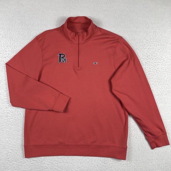 Vineyard Vines Sweater Mens Large St.‎ Paul VI Catholic High School Virginia - Picture 1 of 13